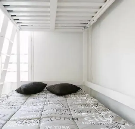 Studio Cristino Garcia Apartmán *