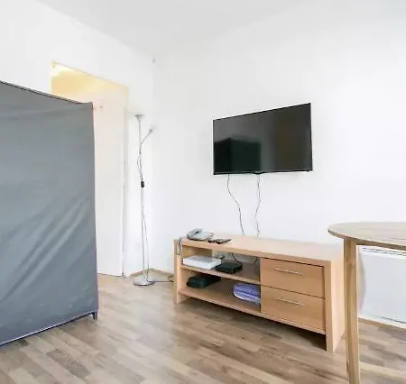 Apartmán Studio Cristino Garcia *
