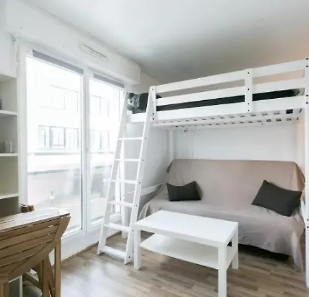 Studio Cristino Garcia Apartmán *